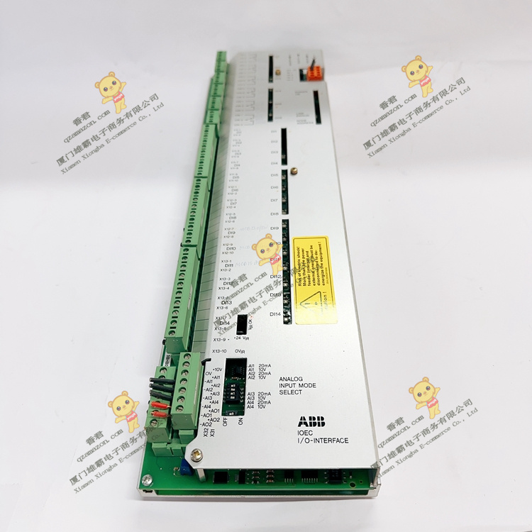 ABB UFC719AE01 3BHB003041R0101 3BHB00072R0101 进口控制器模块