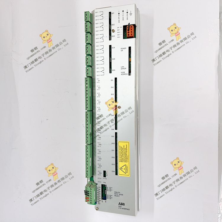 ABB UFC719AE01 3BHB003041R0101 3BHB00072R0101 进口控制器模块