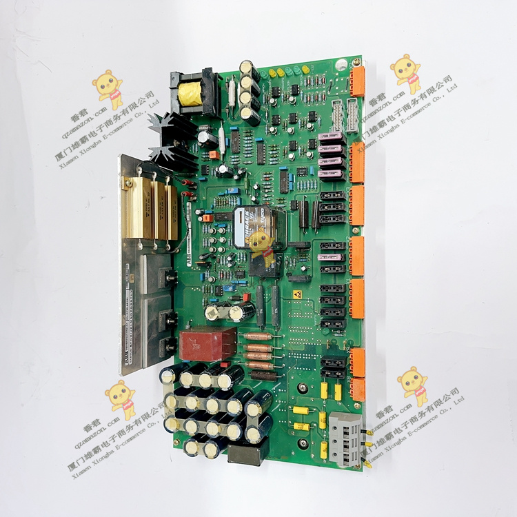 ABB 电源模块 07DC91C 质保一年 全新库存