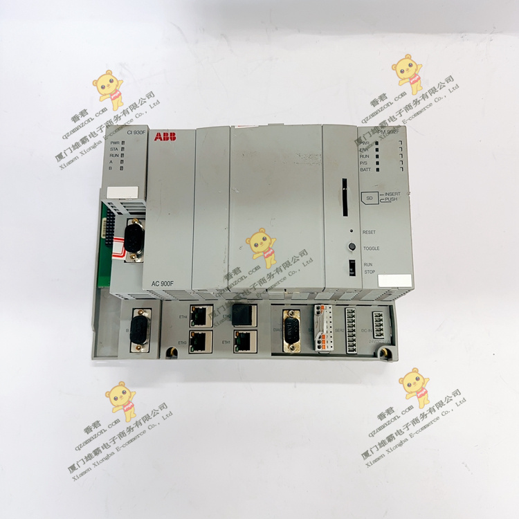 ABB PM510MV08 系统控制器 欧美进口