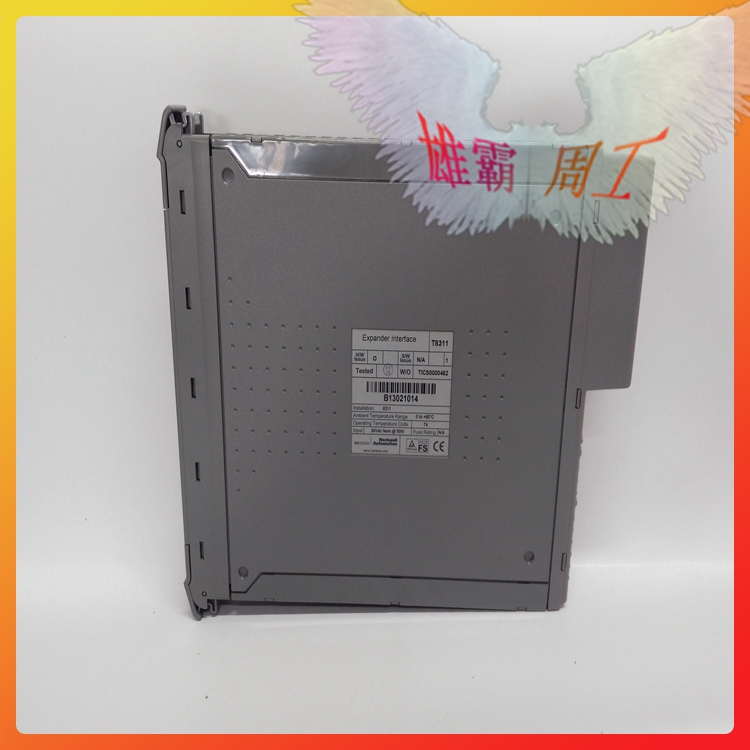 T8451   ICS TRIPLEX   T8110B   数字量输入模块 