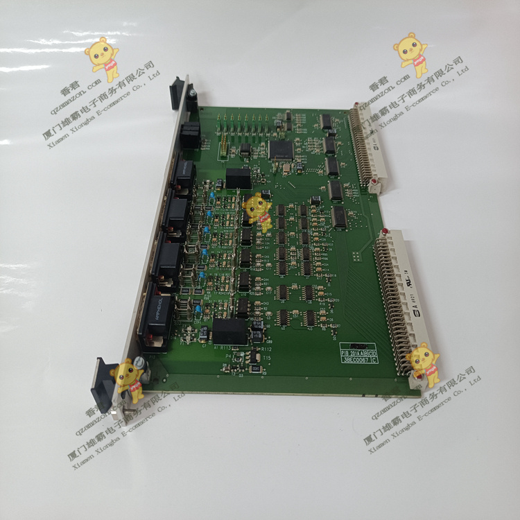 MCGG62N1CB0753F  ALSTOM 电路板模块 控制器 