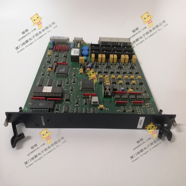 DFI-110-340F  ALSTOM  电路板模块 控制器 