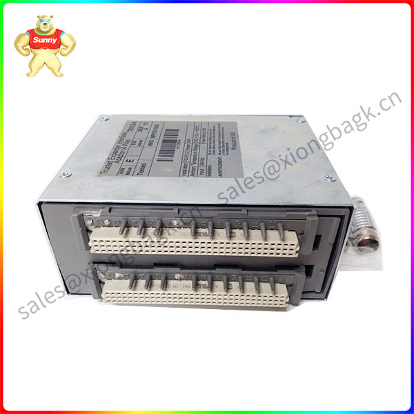 ICS TRIPLEX T9431 模拟输出模块 工业、测量、解决方案