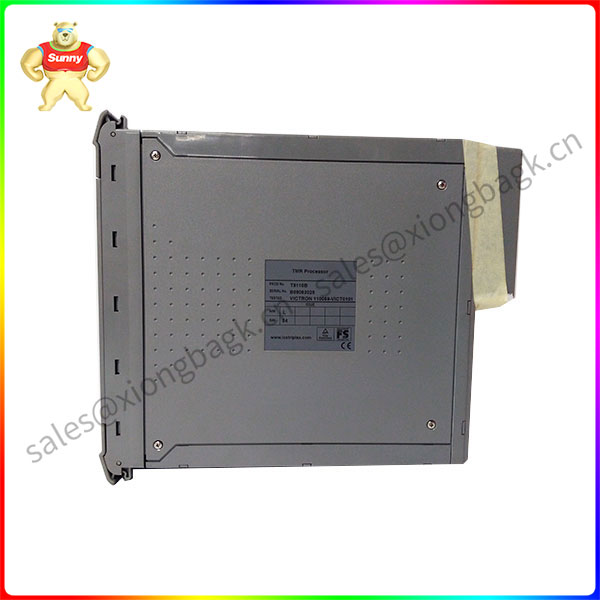 ICS TRIPLEX T9431 模拟输出模块 工业、测量、解决方案