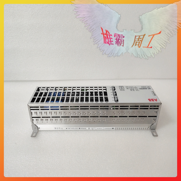 3BHE046836R0101   ABB  输入/输出信号处理  中央处理器 GFD563A101 