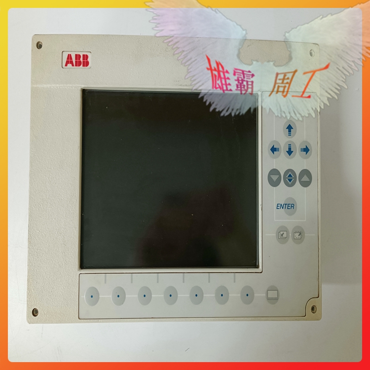 G2010 A 10.4ST  ABB  输入/输出信号处理器  触摸控制屏 