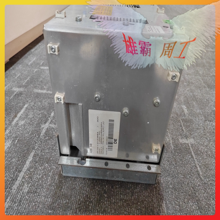 PFSA140  3BSE006503R1   ABB   应用程序描述输入、输出 