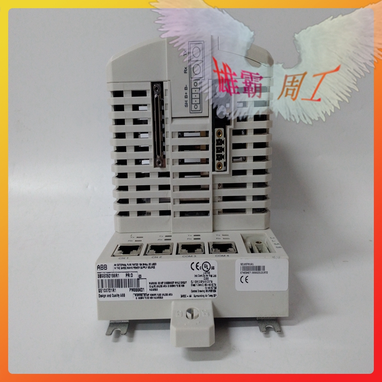 3BSE076939R1  ABB  模拟信号输入电路和监控  PM866AK01 