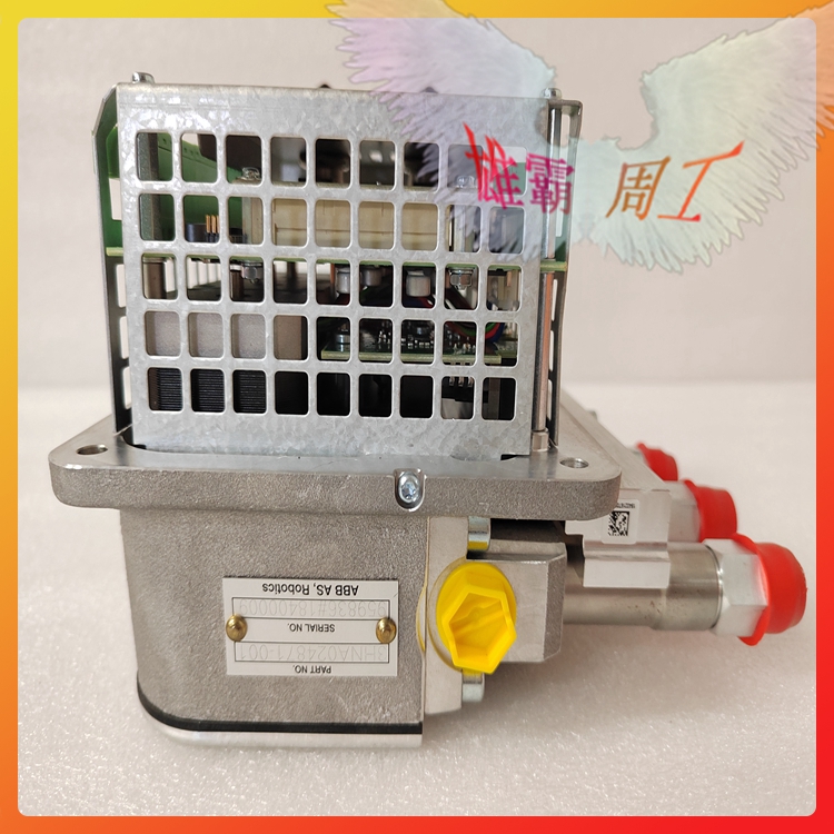 3HNA024871-001  ABB  喷涂机器人控制器  ACU-01B 