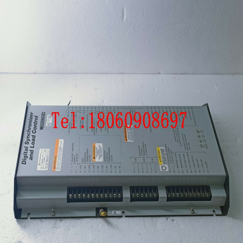 WOODWARD 2301E 8273-1011 暑期大放价