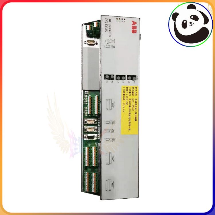 ABB 3HAC4776-1/1 工业自动化模块 