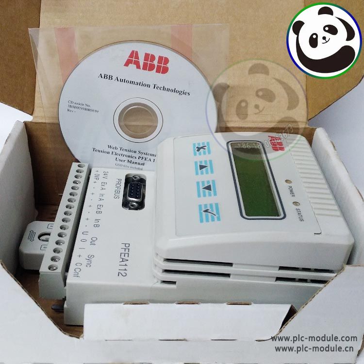 ABB TK891F 控制器 模块 