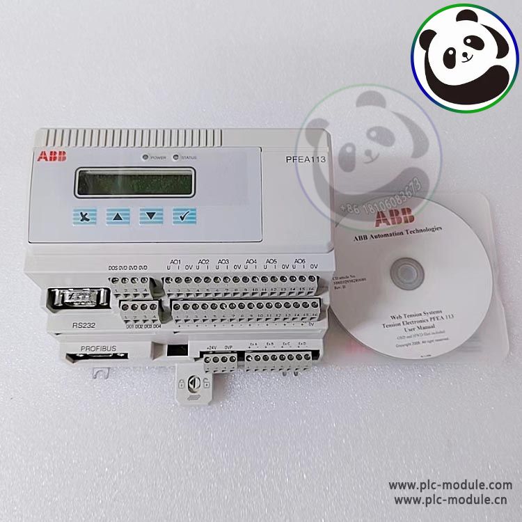 ABB 3HAC8943-1 控制器 模块 