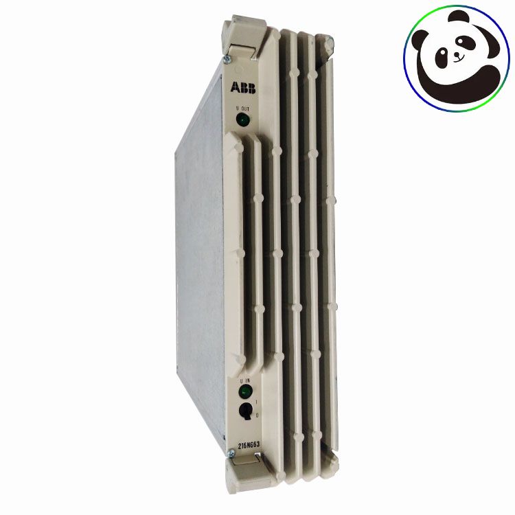 ABB 3HAC021675-001 控制器 模块 