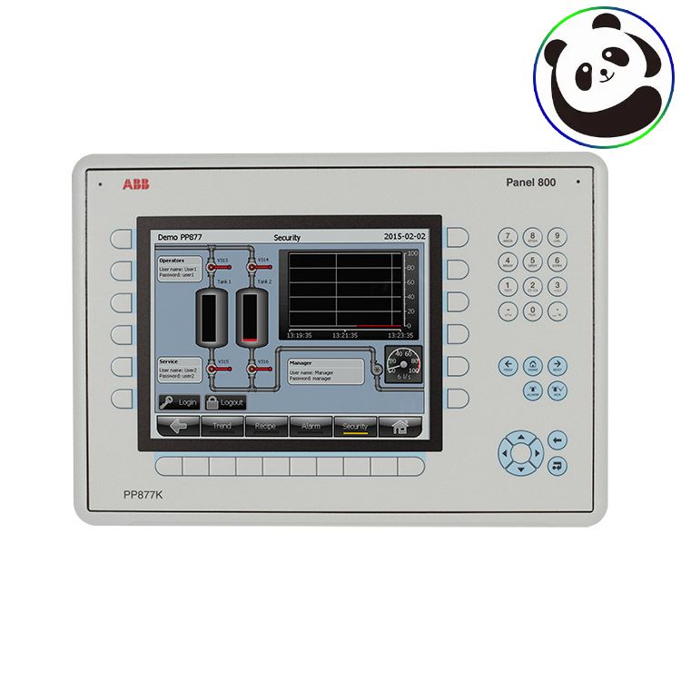 ABB TK516 集成式差动继电器 