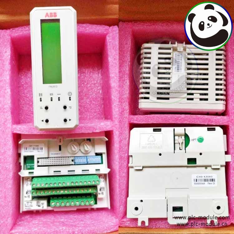 ABB PM564-R-ETHA4 控制器 模块 