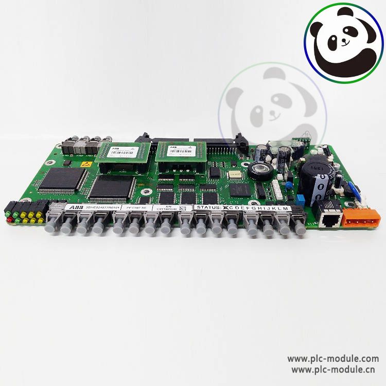 ABB SX542 控制器 模块 