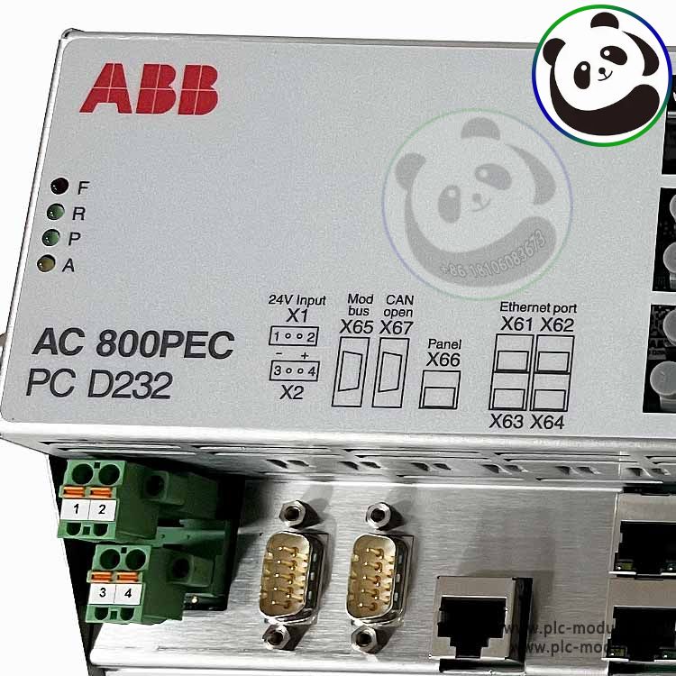 ABB 3BSC950035R1 输入输出模块 