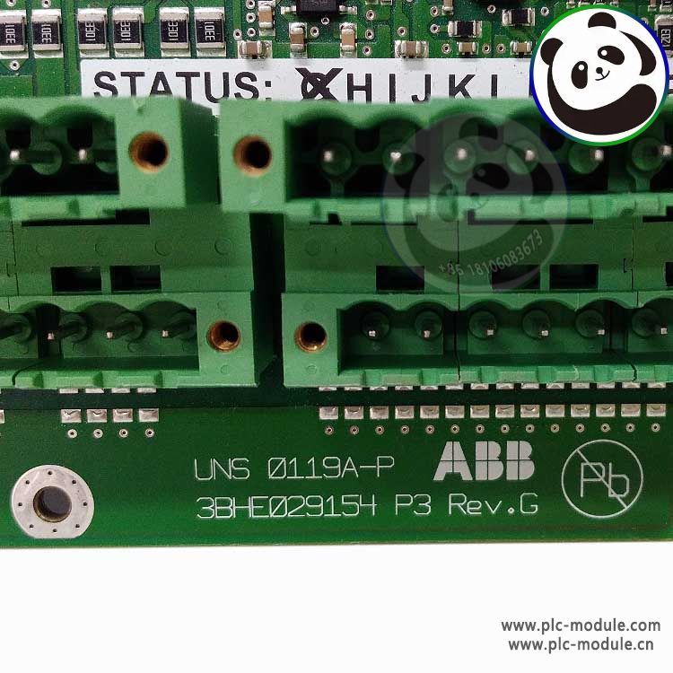 ABB SA801F 电源模块