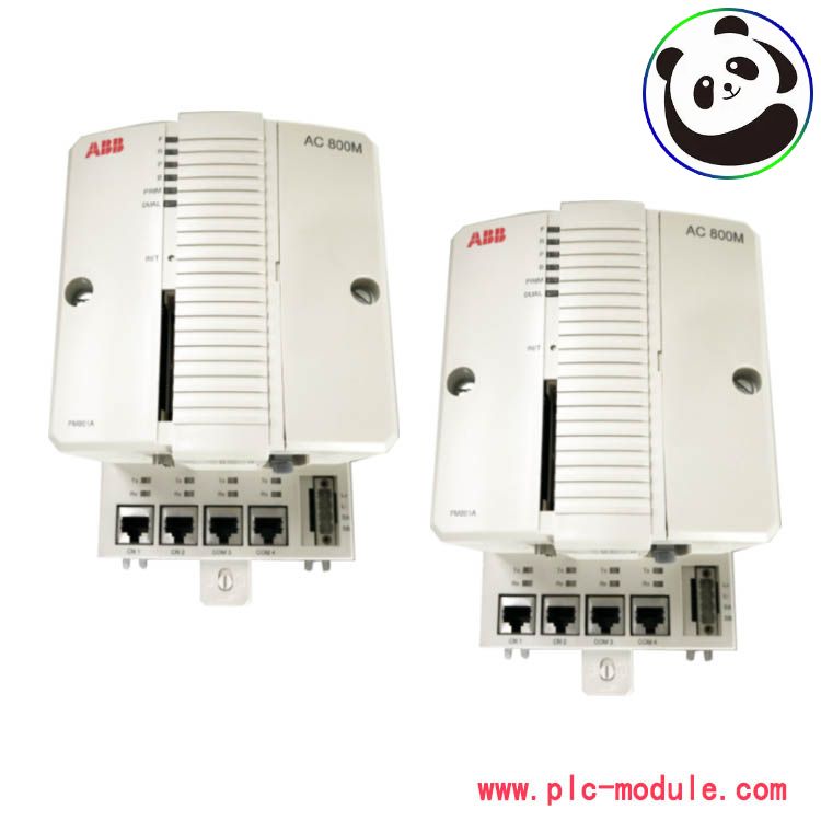 ABB RF615 DCS(分布式控制系统)模块
