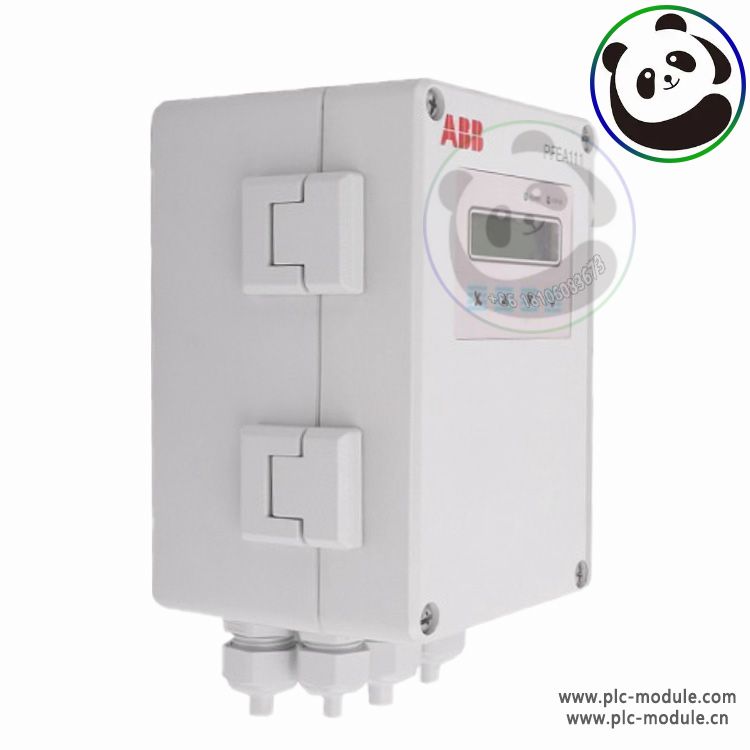 ABB REF542PLUS DCS(分布式控制系统)模块
