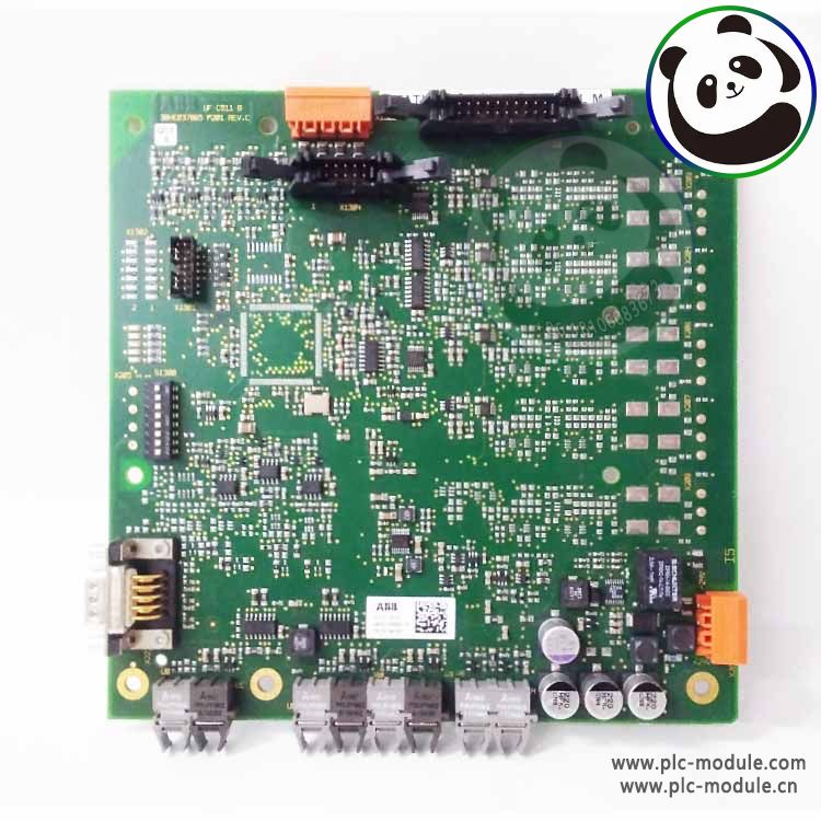 ABB 3HAC7128-1 控制器 模块 