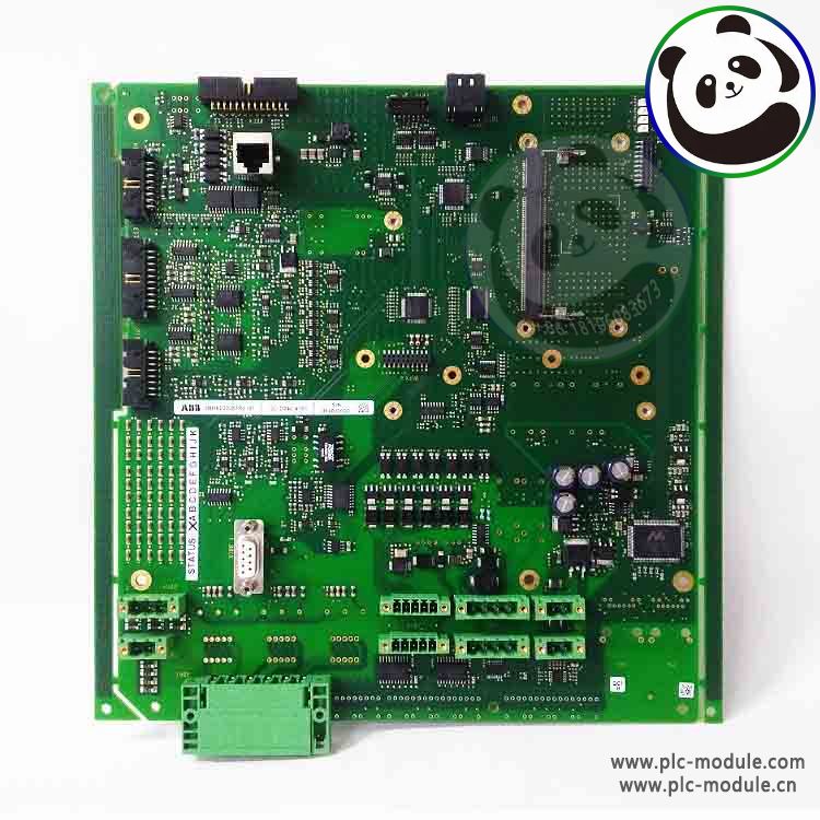 ABB RB520 DCS（分布式控制系统）模块 