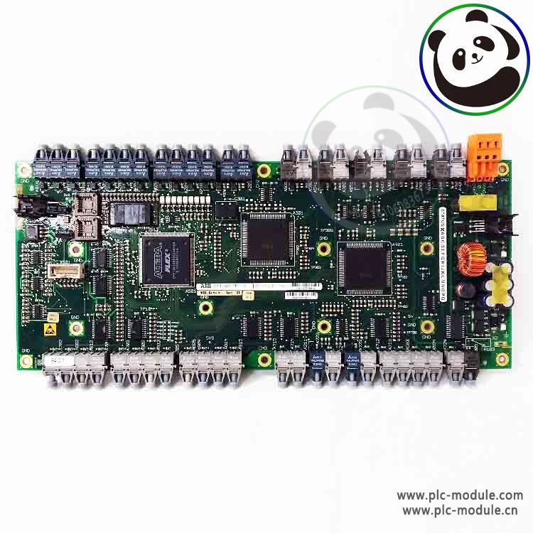 ABB 3HNA006571-001 控制器 模块 