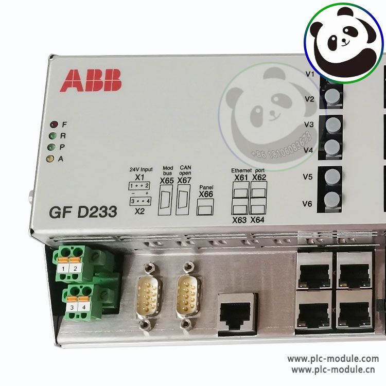 ABB SPRIO22 控制器 模块 