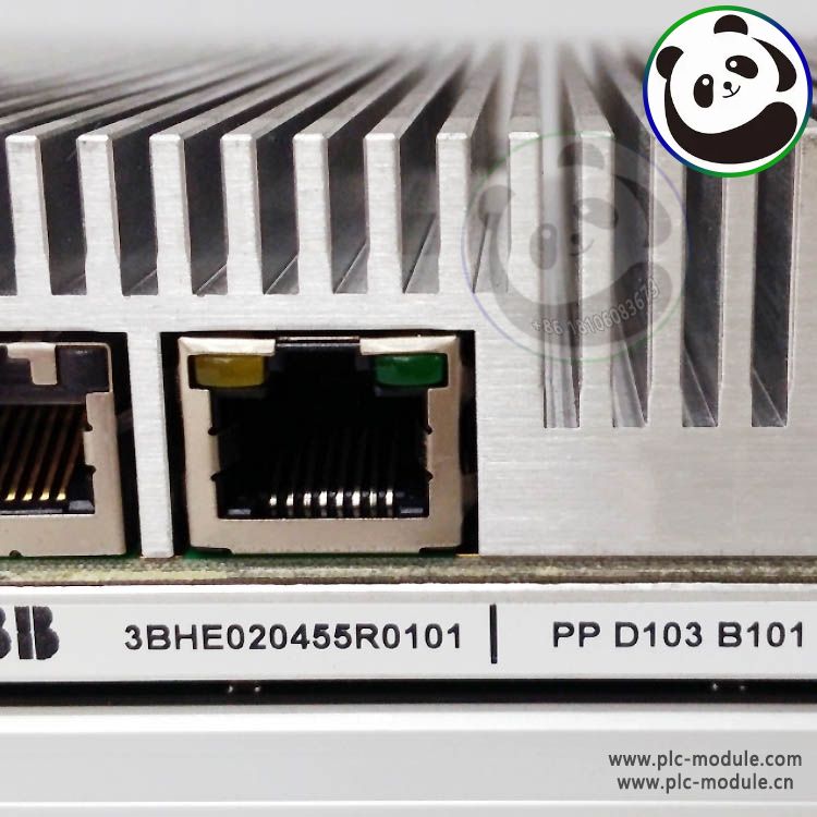 ABB 3HAC022379-001 控制器 模块 