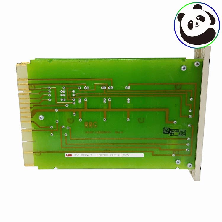 ABB TPU2-EX 控制器 模块 