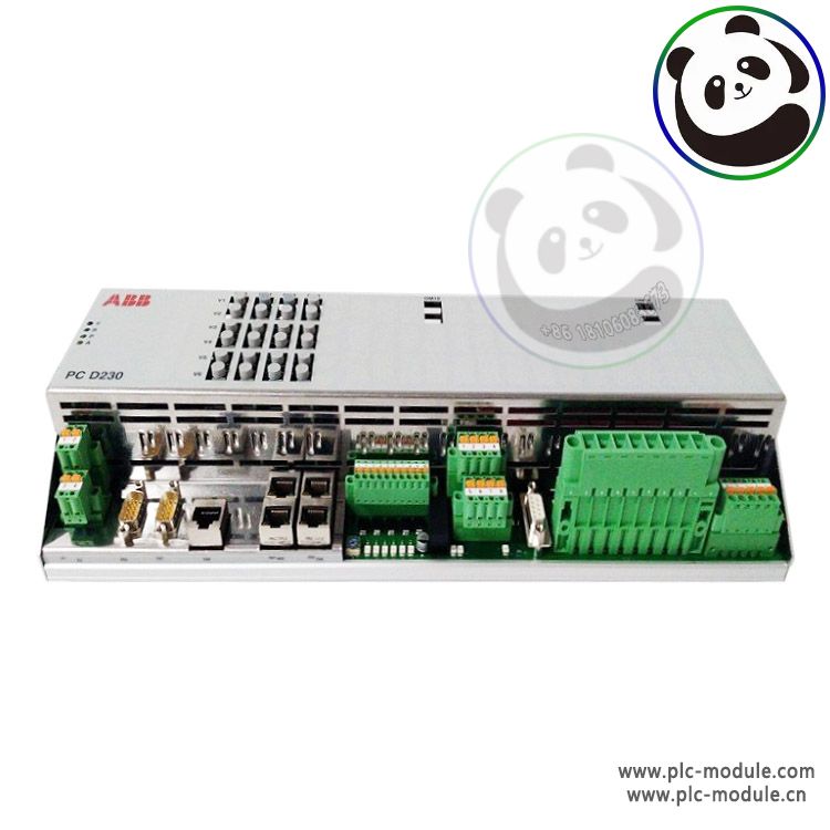 ABB PU517 DCS（分布式控制系统）模块 