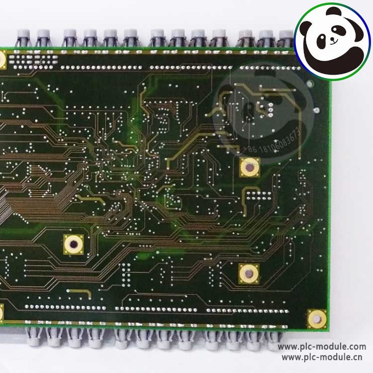 ABB PM632 16 通道数字输入模块