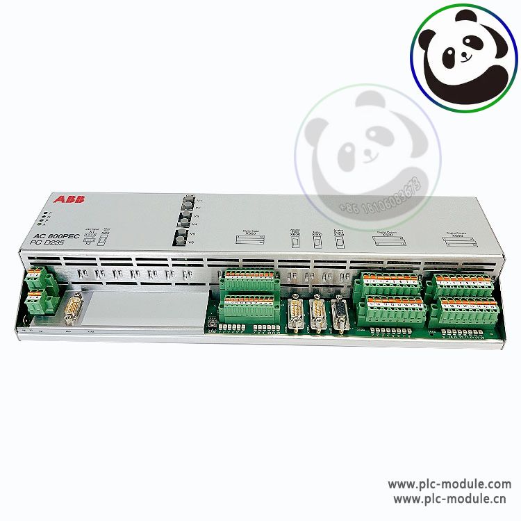 ABB 3HAC10828-15 控制器 模块 