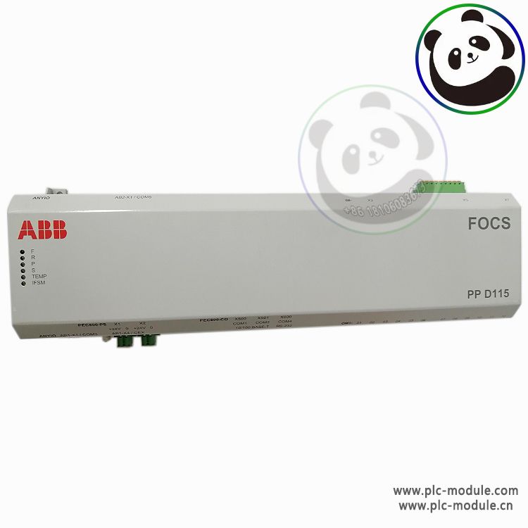 ABB SD812F-Z 控制器 模块 