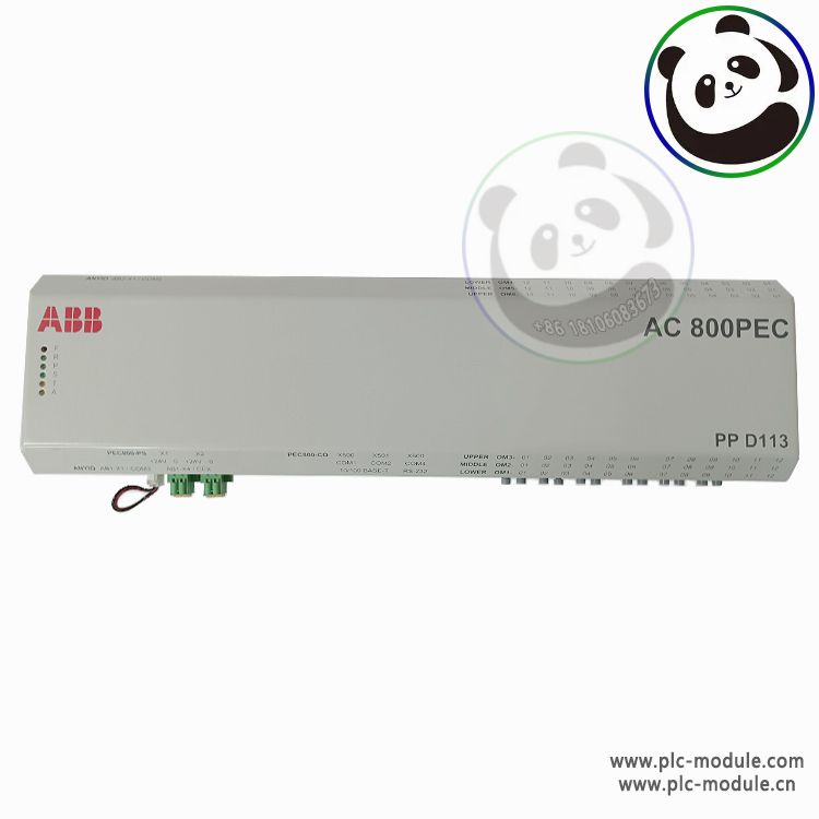 ABB RC002 控制器 模块 
