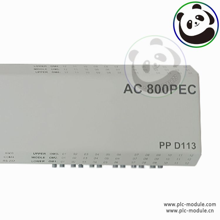 ABB RC002 控制器 模块 