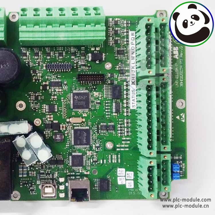 ABB 3HAC030035-001 控制器 模块 