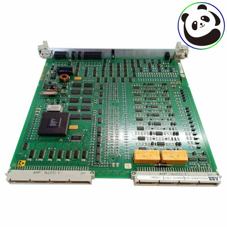 ABB DSQC602 驱动器控制单元卡 
