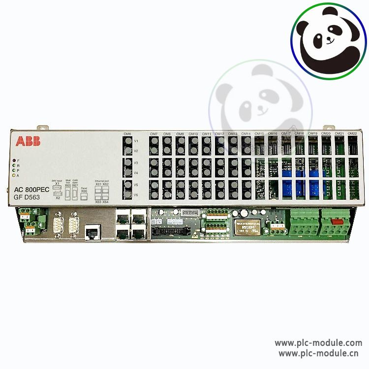ABB HK-11 PLC控制器模块 