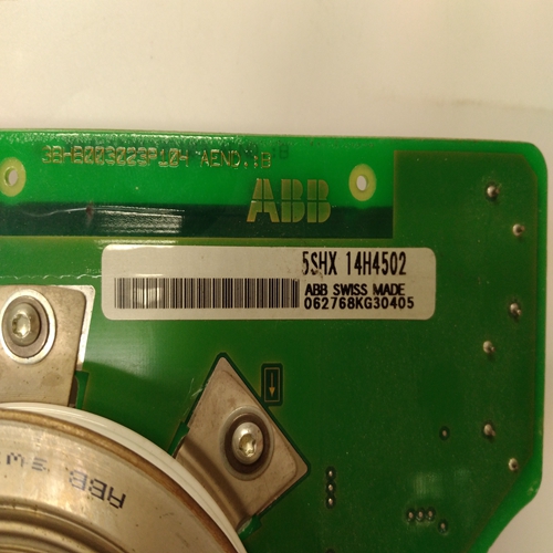 ABB PM5012 控制器 模块 