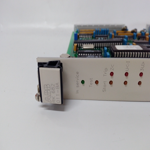 ABB 3HAC11266-1 控制器 模块 