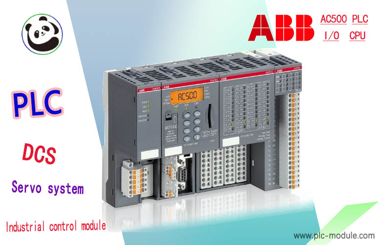 ABB 3HAC7363-7 控制器 模块 