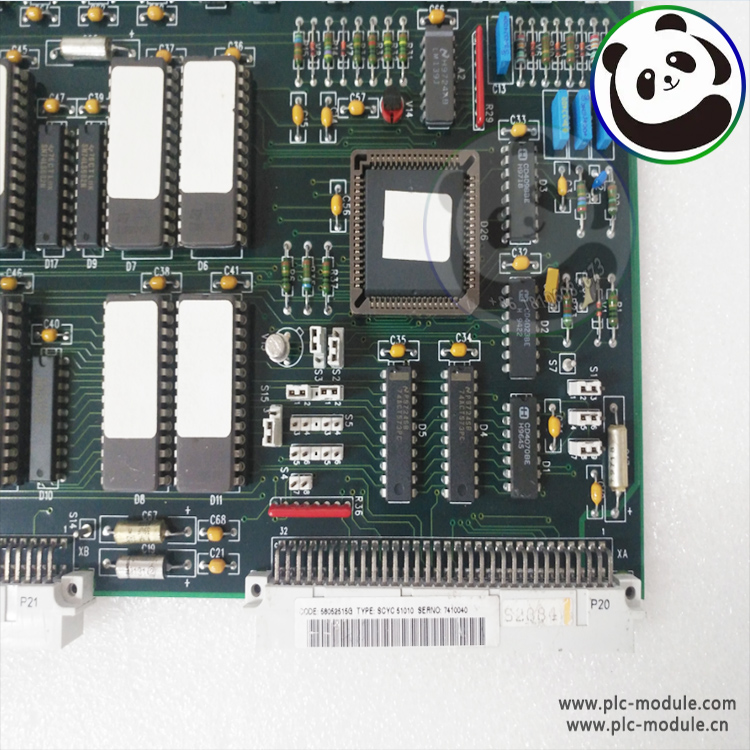 ABB SDCS-PIN-51 控制器 模块 