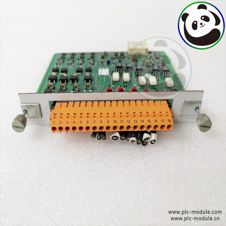 ABB YB560100-EAS3 控制器 模块 