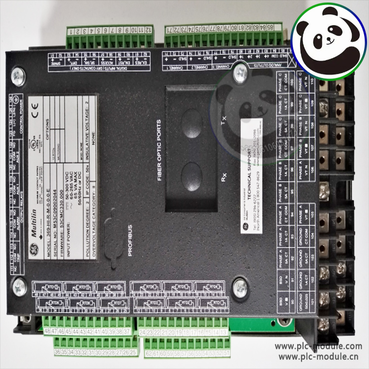 GE 336A4940CSP8 控制模块 控制器 