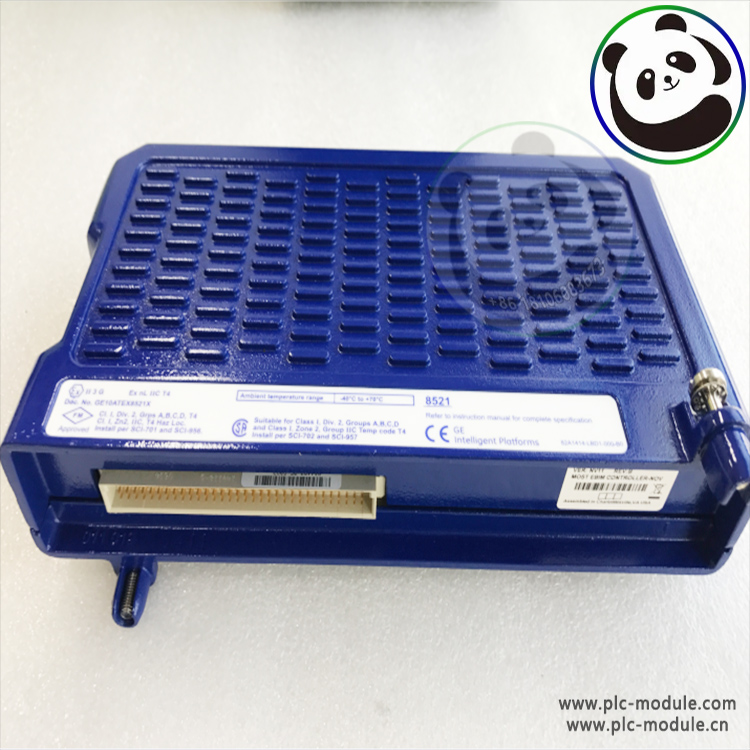 GE CP-507CDAN-12-0  控制模块 控制器 