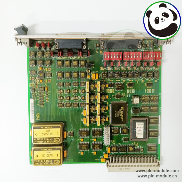 GE IS200TPROH1BCB 中央处理器（CPU）模块 