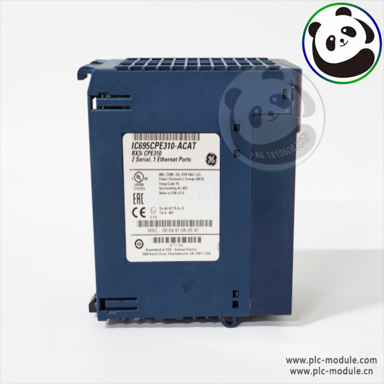 GE  IC693NIU004  工控模块  控制器 